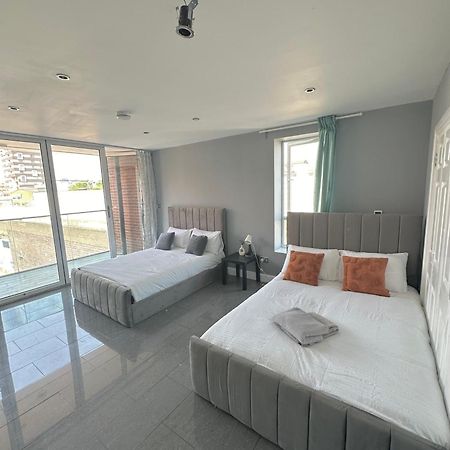 Luxury Private Room In Central London Exterior photo