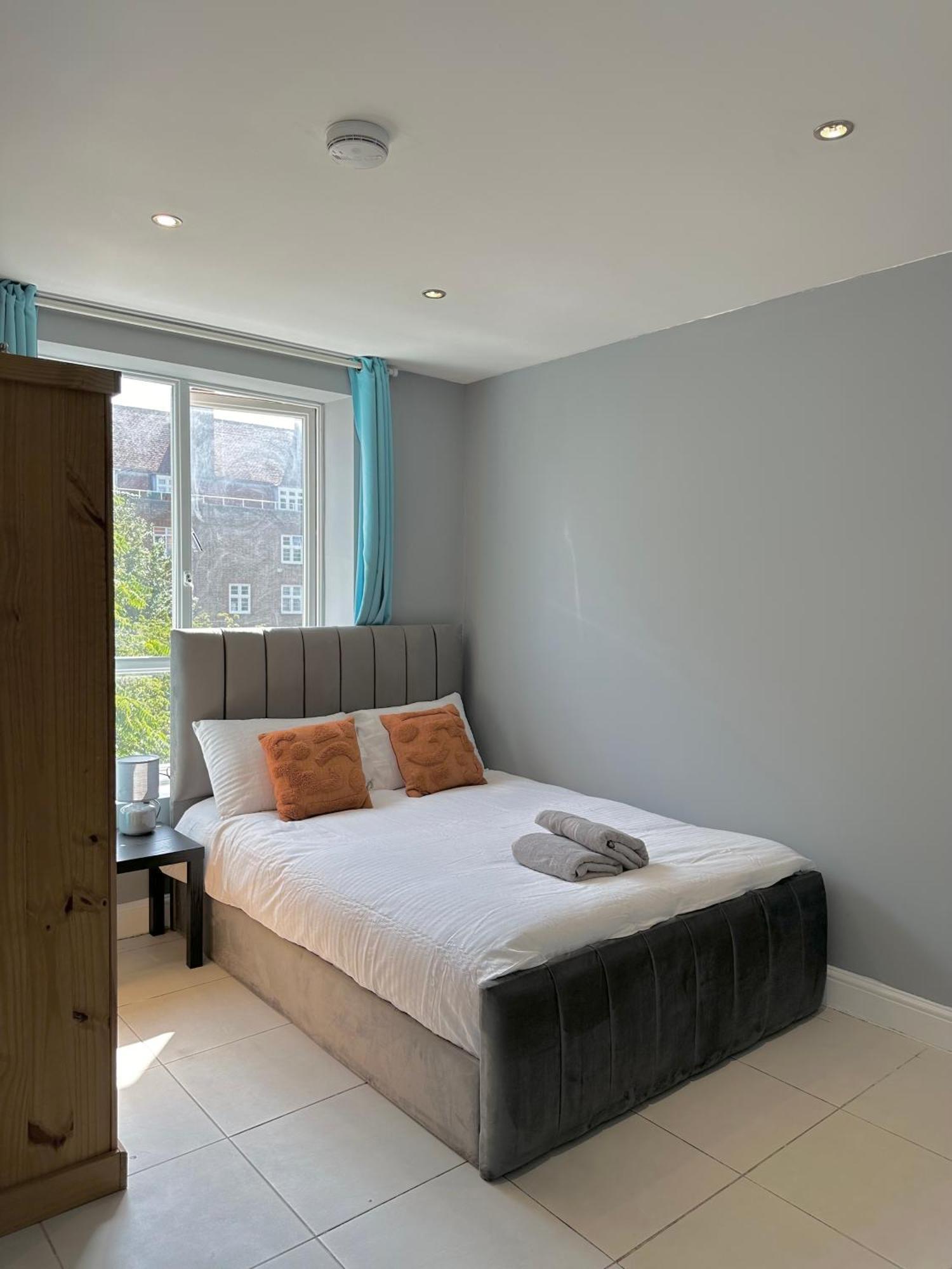 Luxury Private Room In Central London Exterior photo