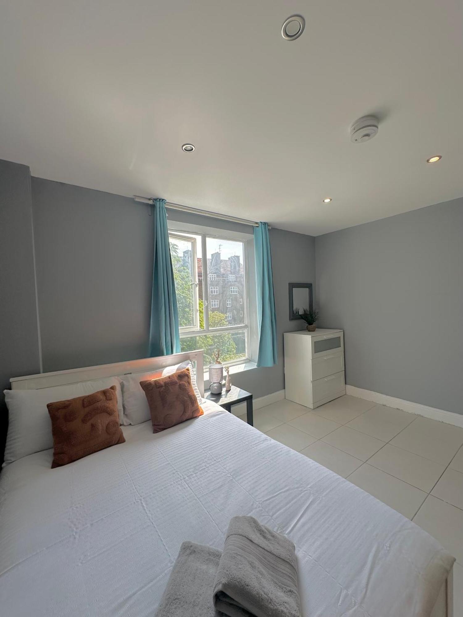 Luxury Private Room In Central London Exterior photo