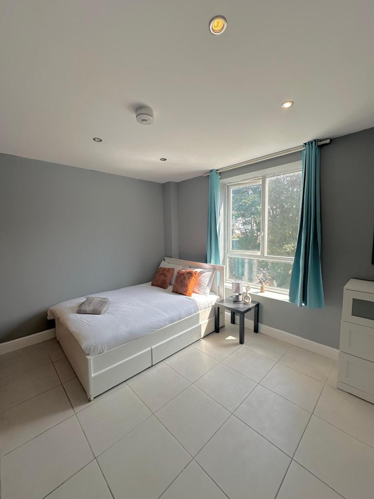 Luxury Private Room In Central London Exterior photo