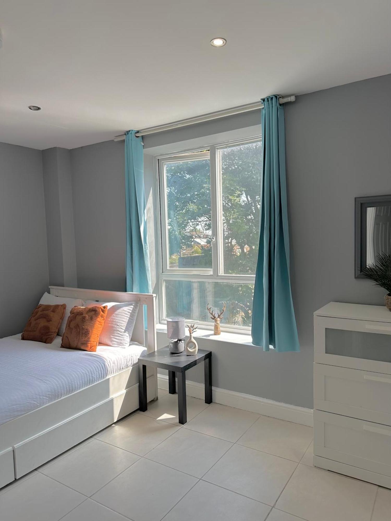 Luxury Private Room In Central London Exterior photo