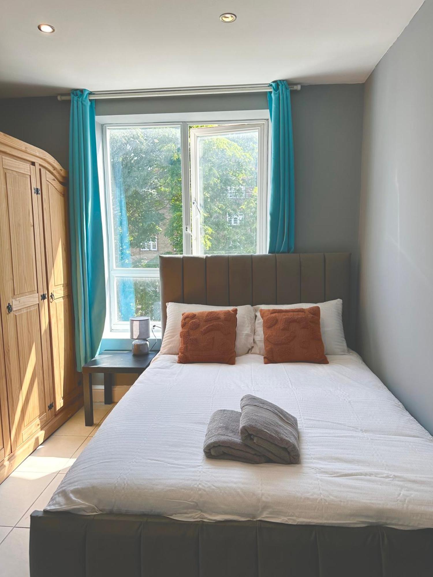 Luxury Private Room In Central London Exterior photo