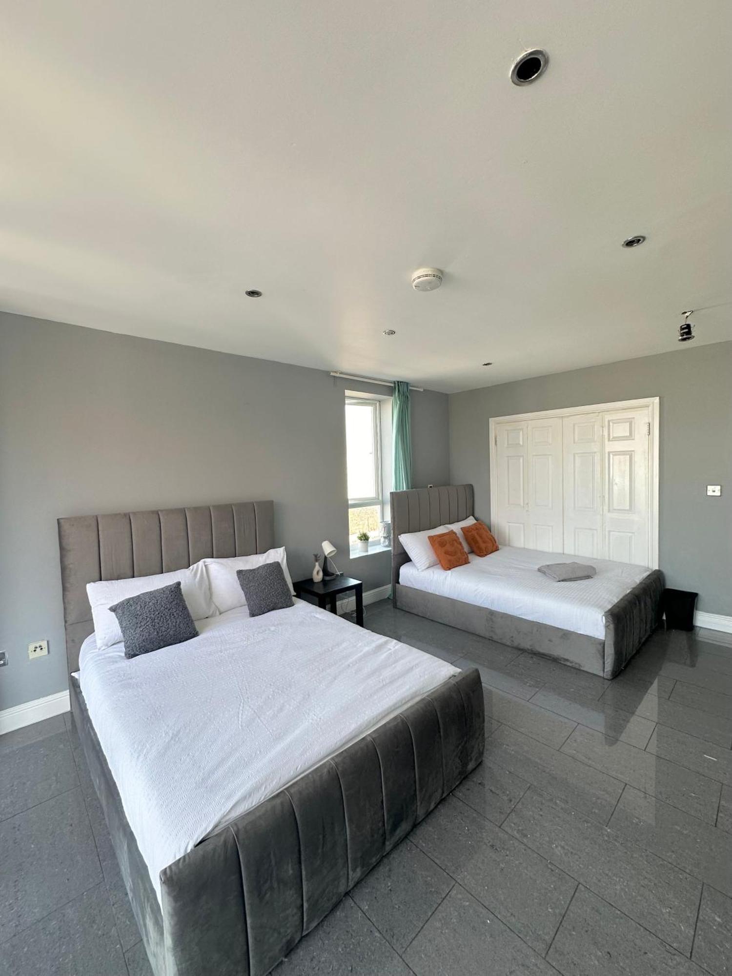 Luxury Private Room In Central London Exterior photo