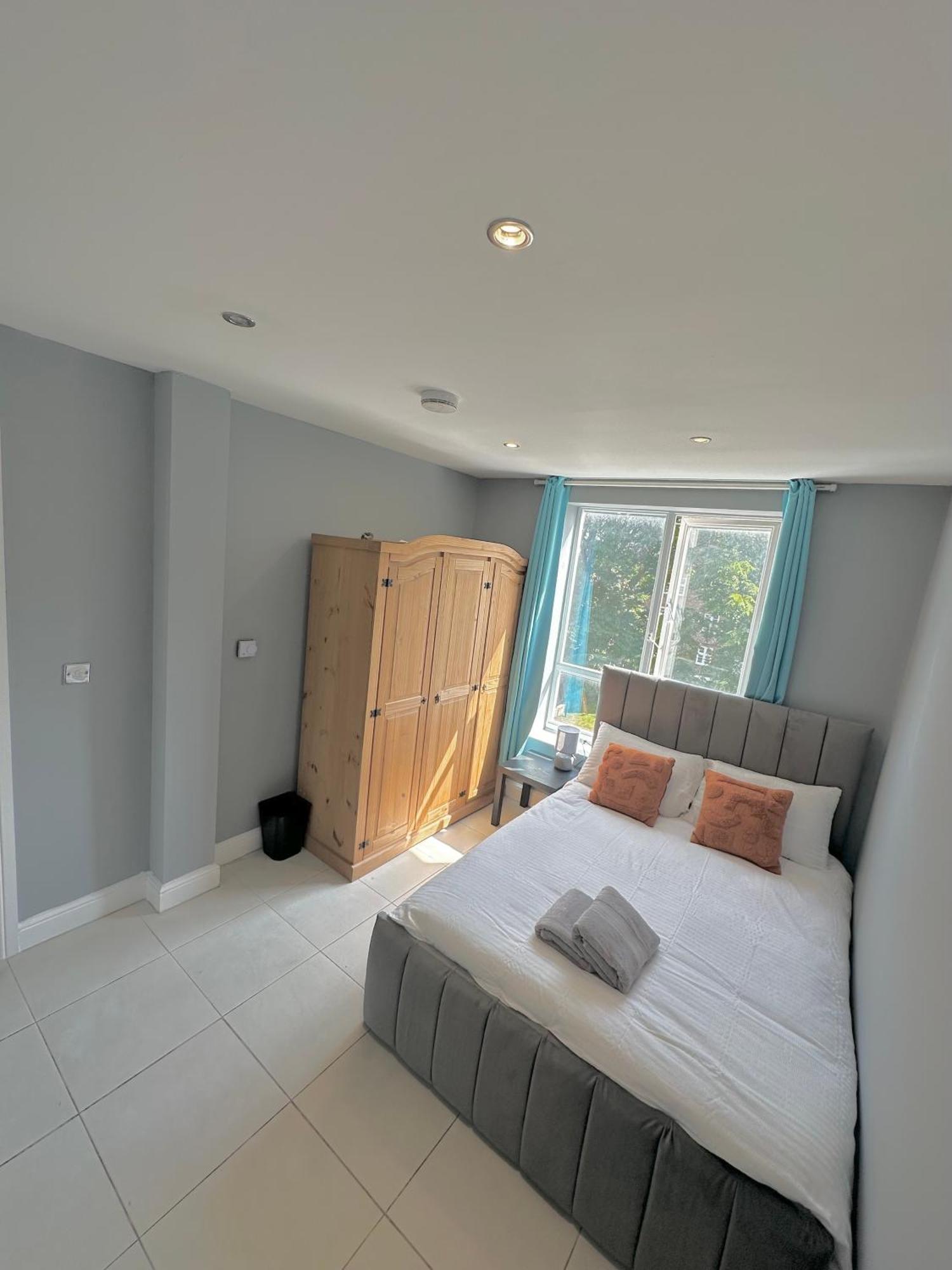 Luxury Private Room In Central London Exterior photo